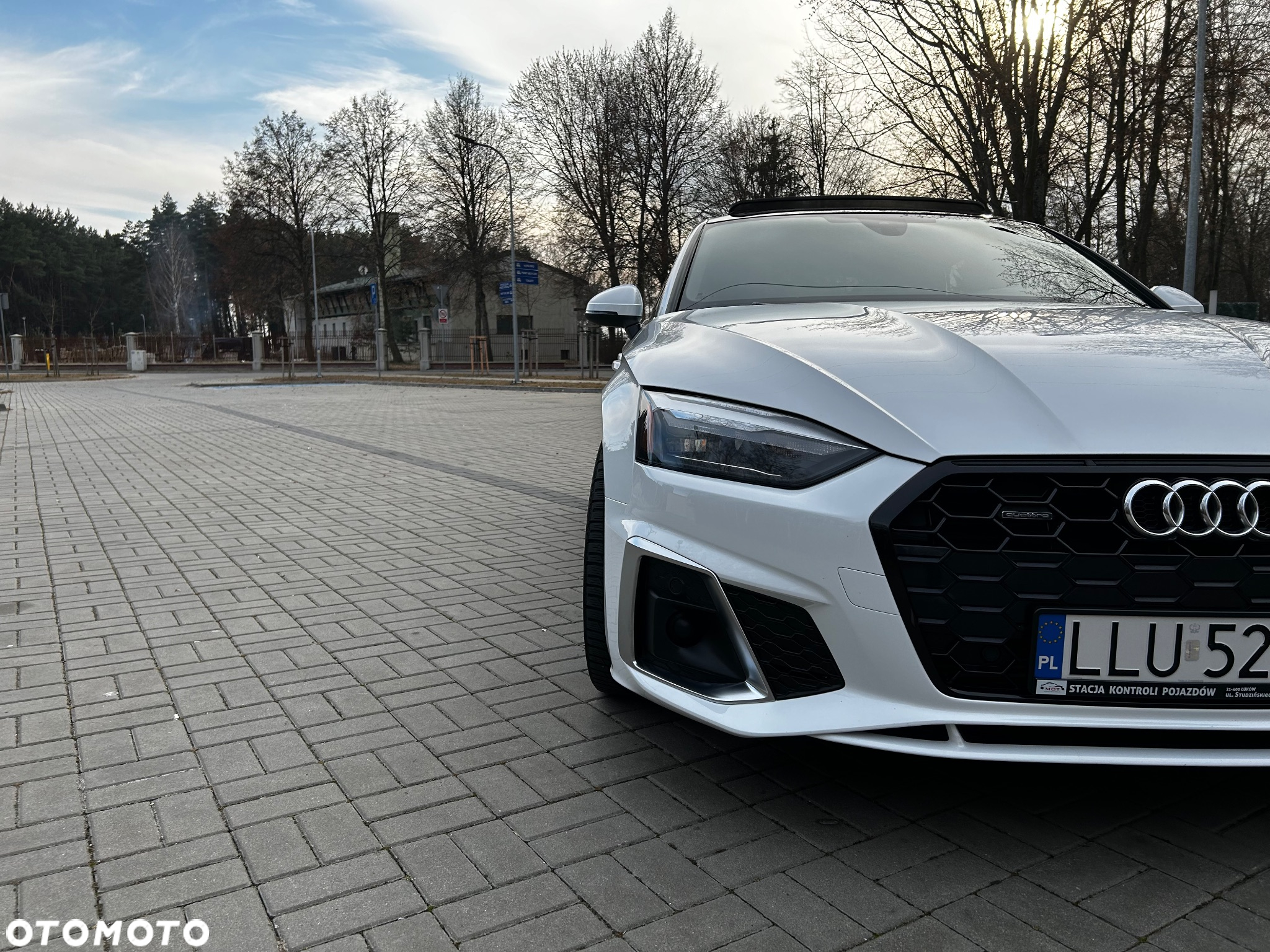 Audi A5 Sportback 45 TFSI quattro S tronic S line - 5