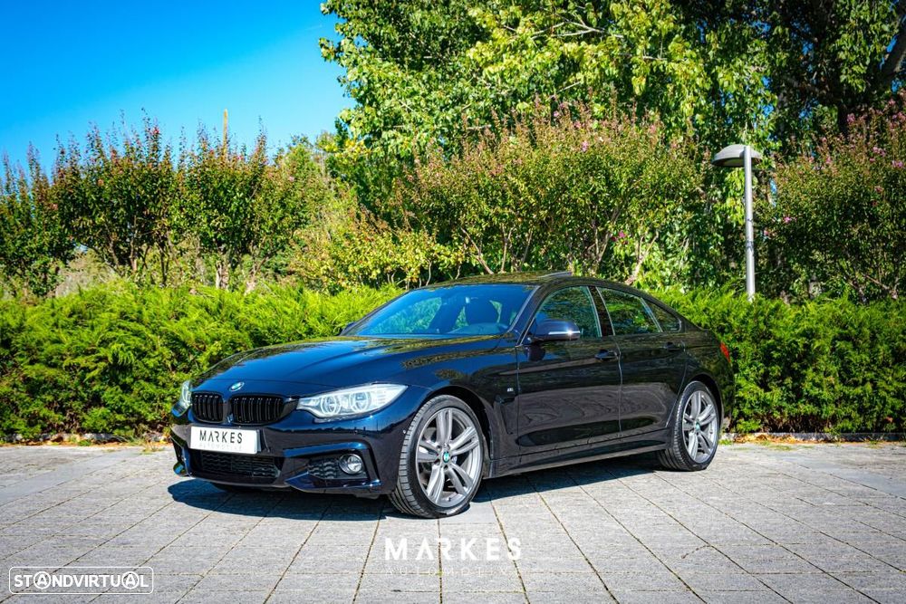 BMW 420 Gran Coupé d Aut. M Sport - 3