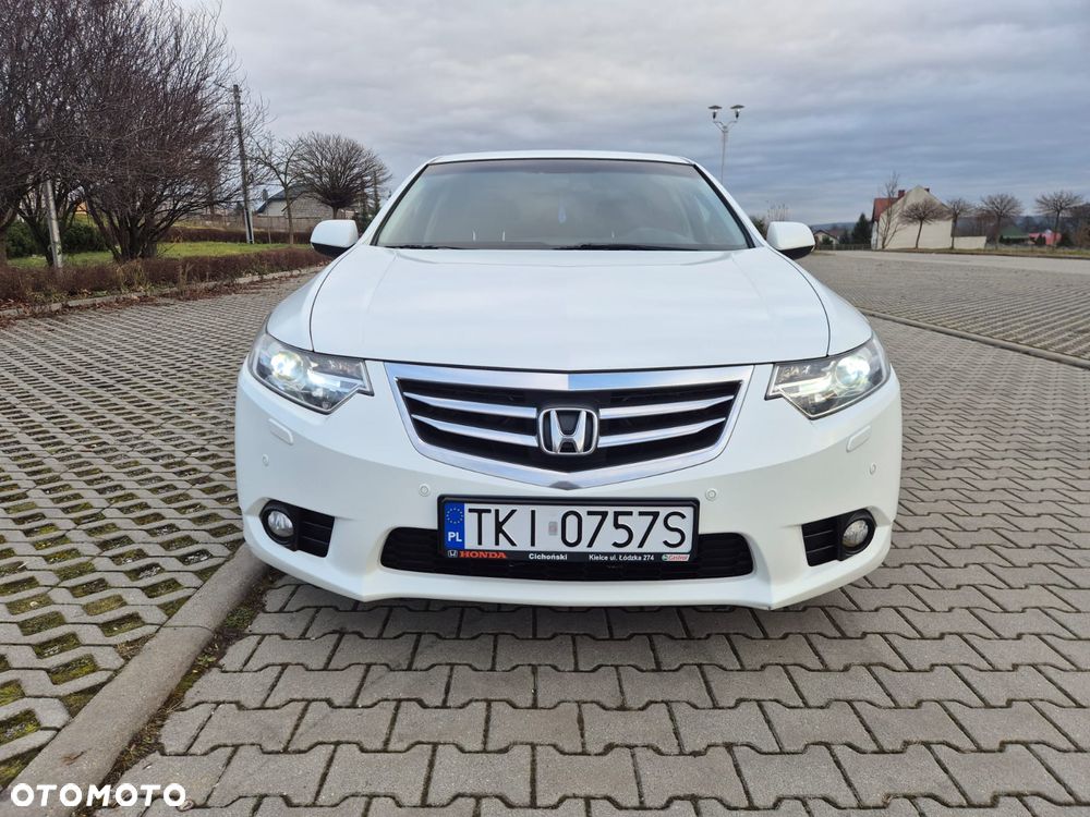 Honda Accord 2.2d Executive - 4