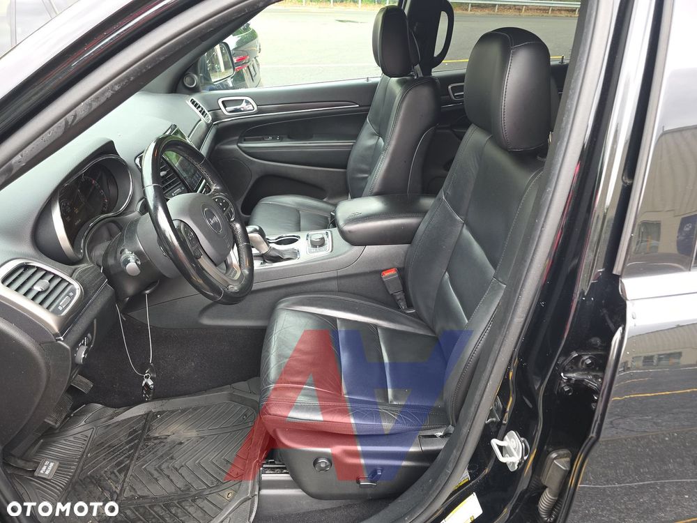 Jeep Grand Cherokee 3.6 V6 Limited - 18