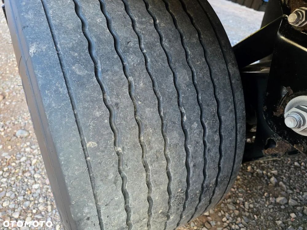 Krone SD MEGA * DACH PODNOSZONY* SAF* Salon PL! - 18