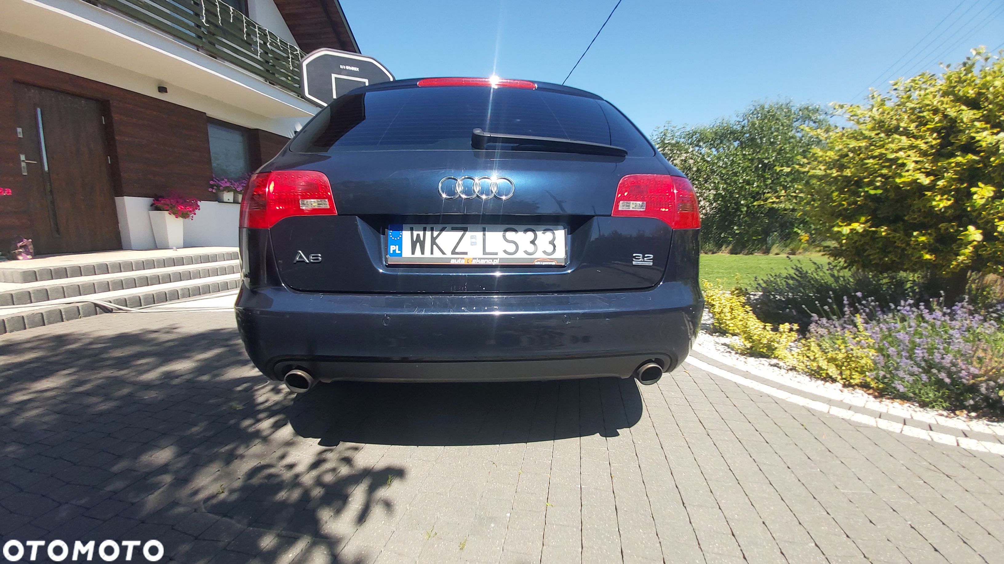 Audi A6 Avant 3.2 FSI tiptronic quattro - 20