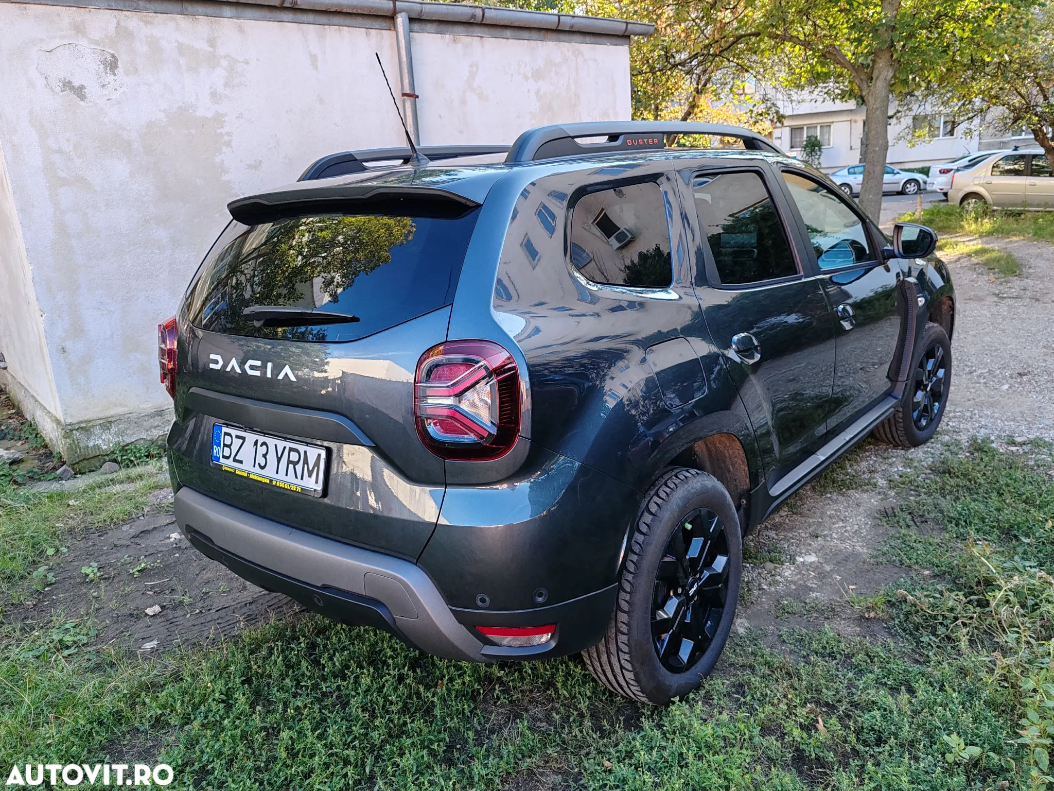 Dacia Duster TCe 150 EDC Extreme - 17
