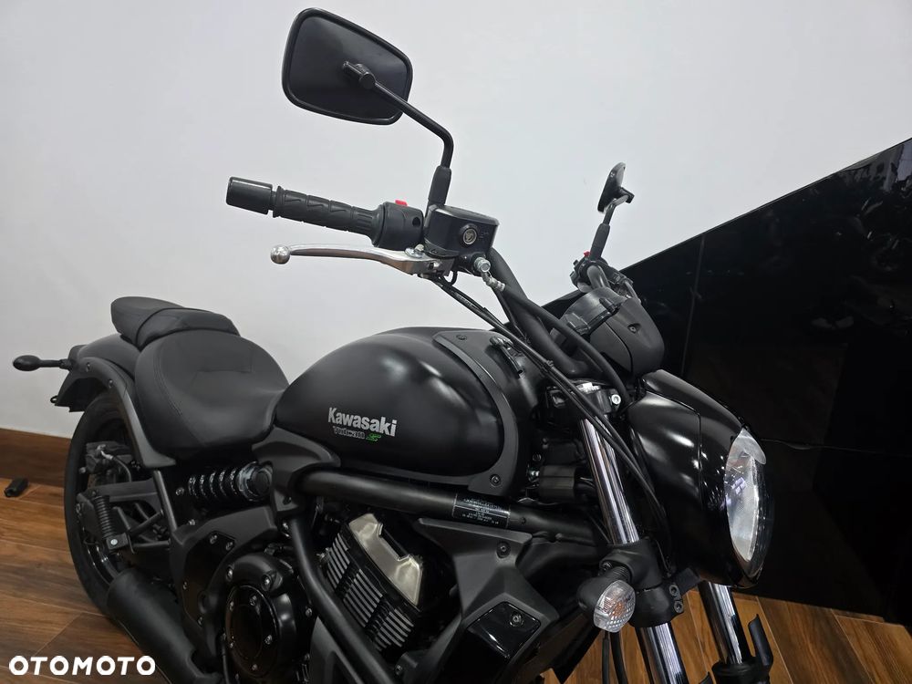Kawasaki Vulcan - 3