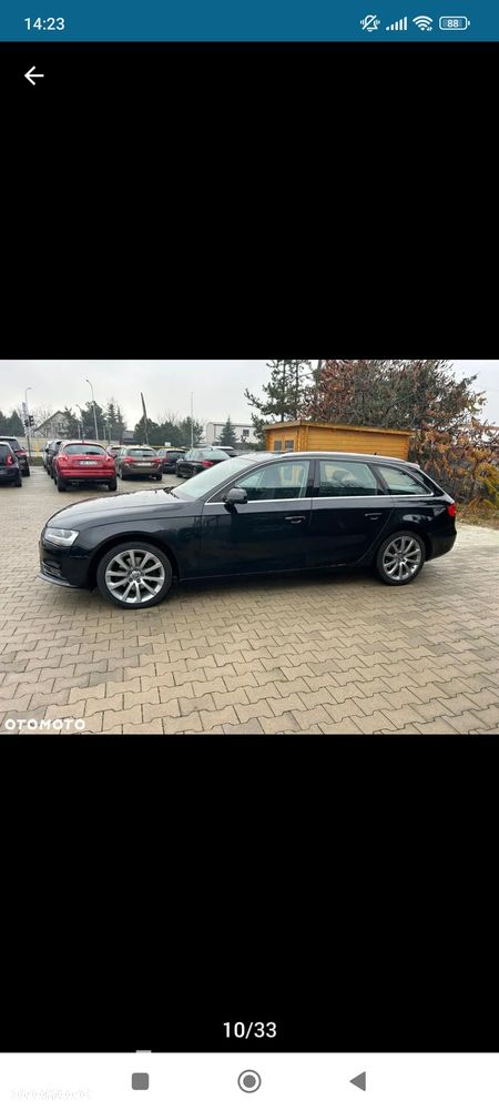 Audi A4 Avant - 3