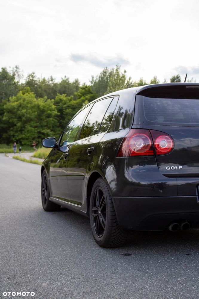 Volkswagen Golf 2.0 TSI GTI - 4