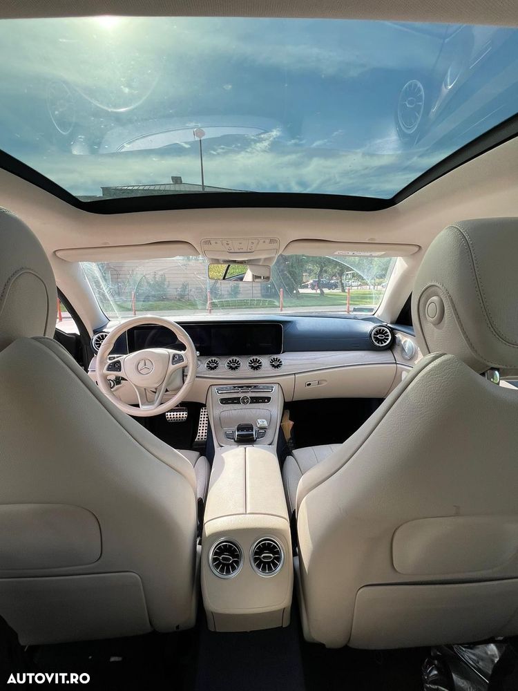 Mercedes-Benz E 400 4MATIC - 2