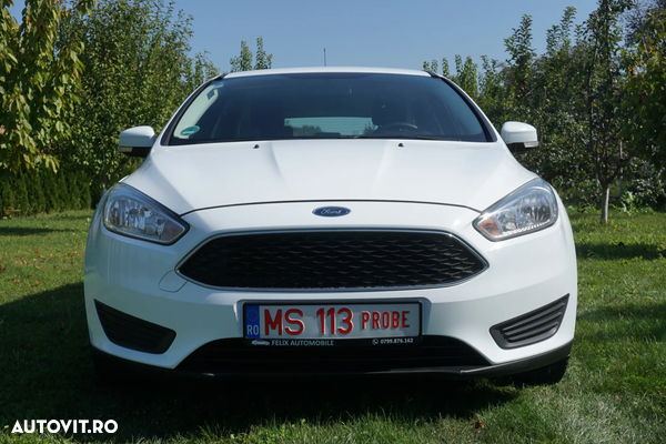 Ford Focus 1.0 EcoBoost Start Stop Trend