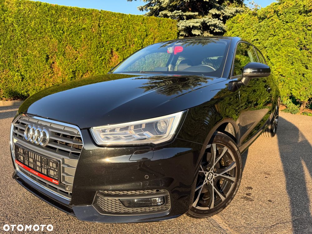 Audi A1 3-drzwiowe 1.4 TFSI S tronic design - 32
