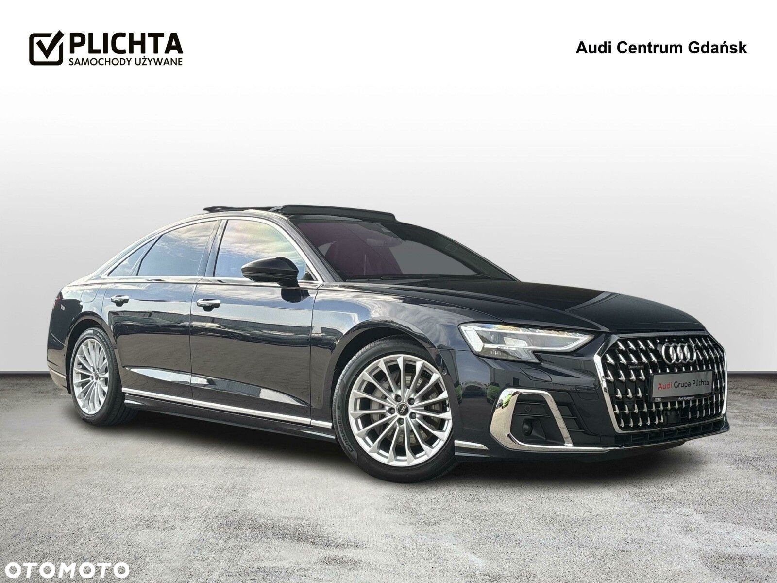 Audi A8 - 7