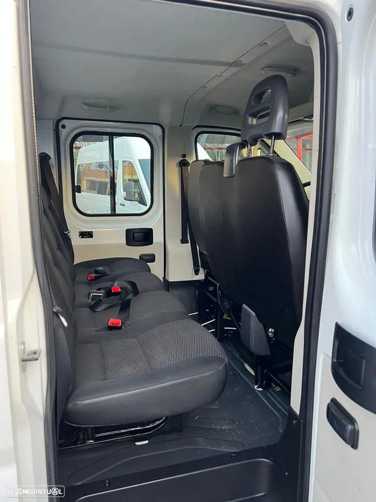 Peugeot Boxer 2.2 HDI 333 CD L2 - 14