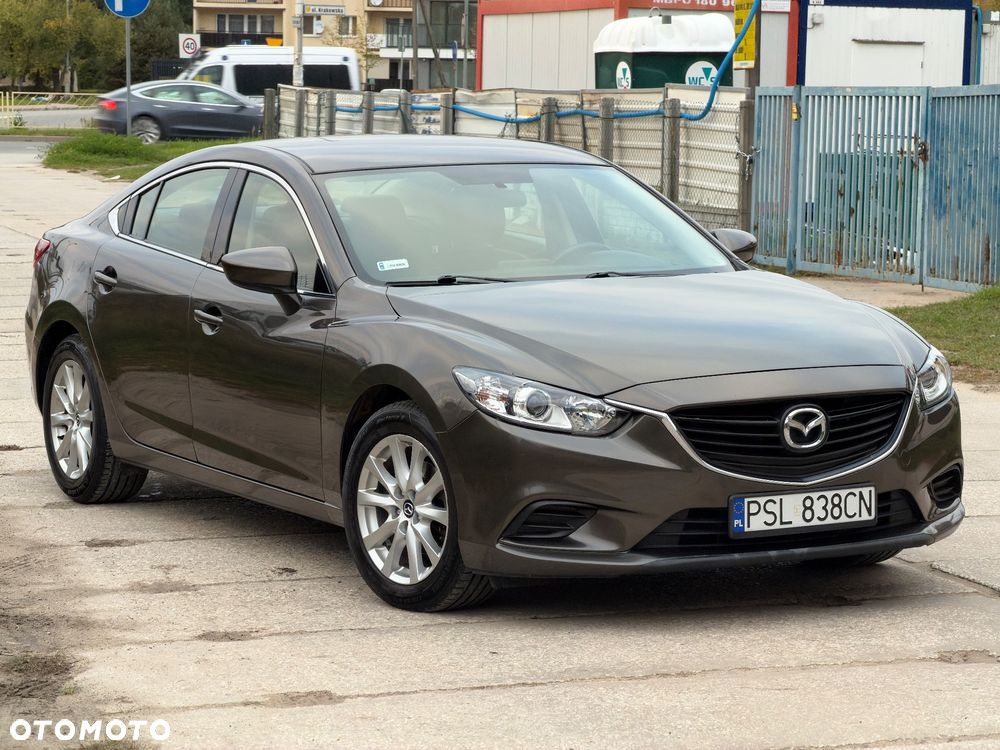 Mazda 6 SKYACTIV-G 192 Drive i-ELOOP Sports-Line - 4