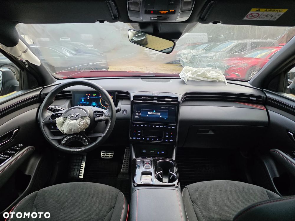 Hyundai Tucson 1.6 T-GDi HEV N Line 2WD - 20