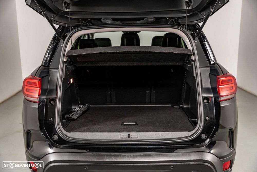 Citroën C5 Aircross 1.2 PureTech Shine EAT8 - 15