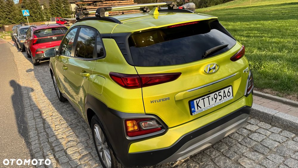 Hyundai Kona 1.6 T-GDI Premium 4WD DCT - 4