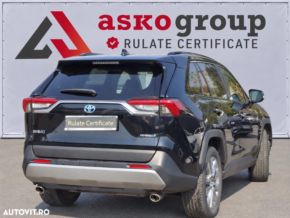 Toyota RAV4 2.5 VVT-iE 4x4 Luxury Premium - 9