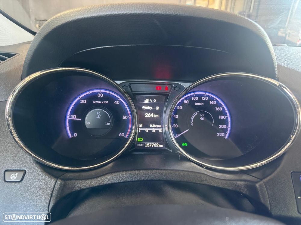 Hyundai ix35 1.7 CRDi VGT Blue Style - 4