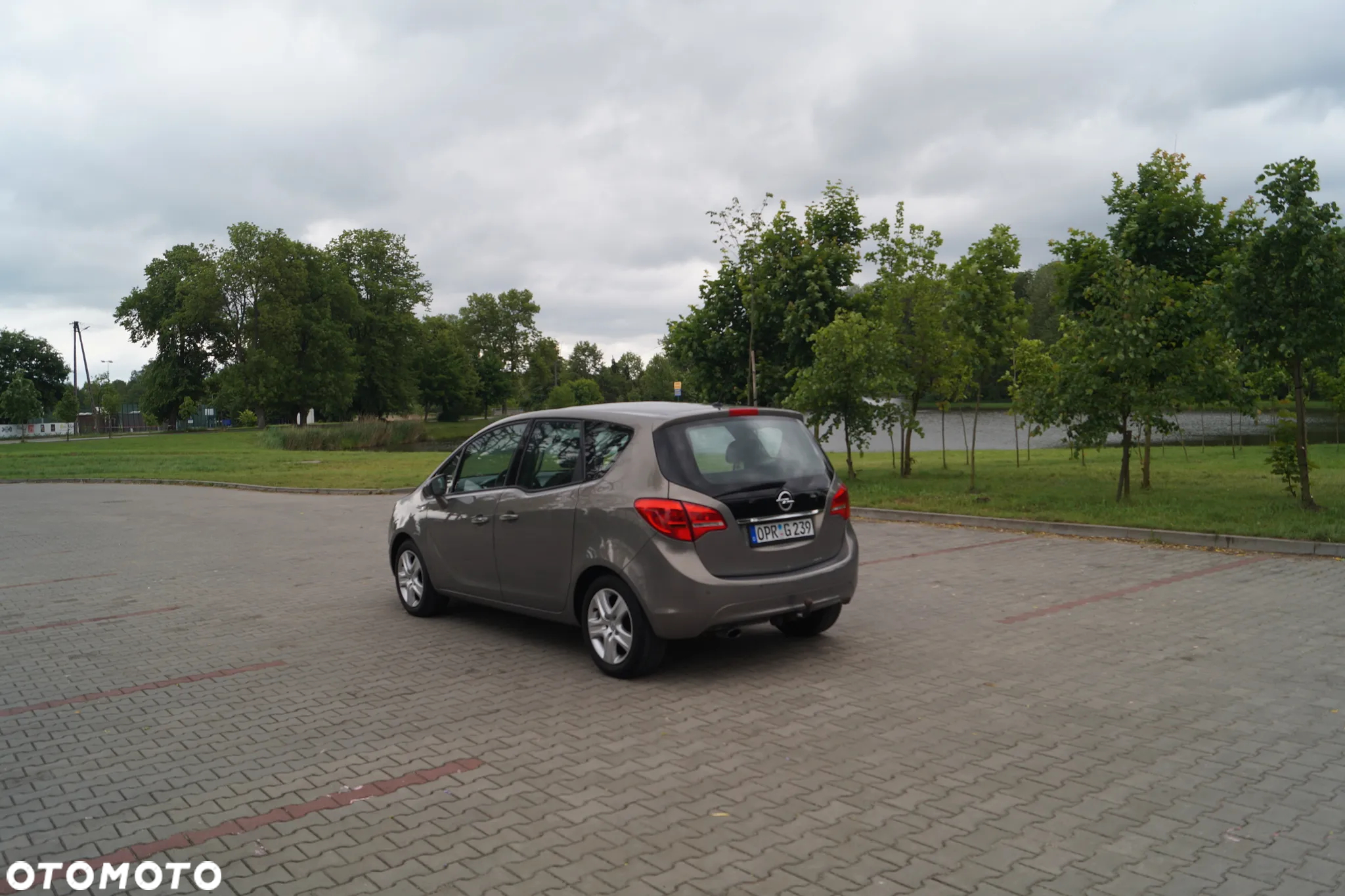 Opel Meriva 1.4 T Cosmo - 31