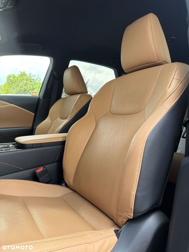 Lexus RX - 12