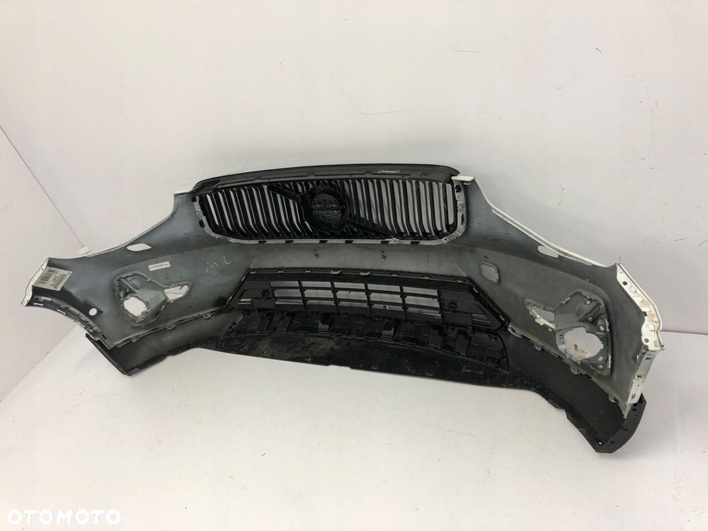 VOLVO XC40 LIFT 2022- ZDERZAK PRZEDNI - 6