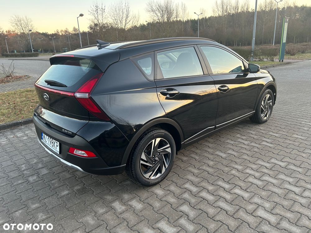 Hyundai Bayon 1.2 Smart - 4