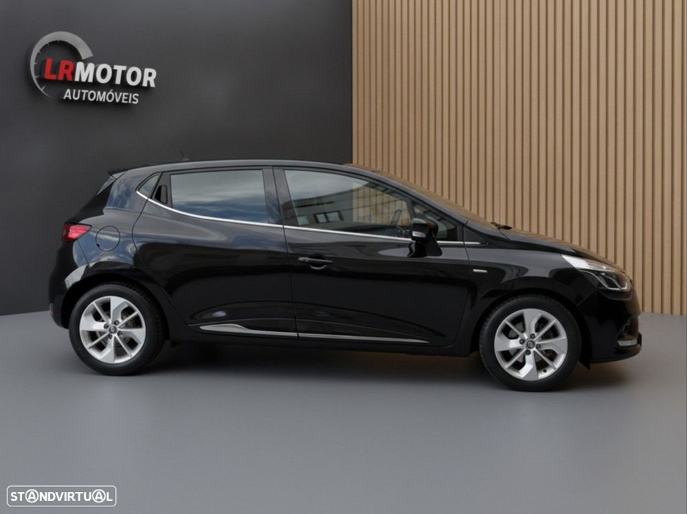 Renault Clio 1.5 dCi Limited - 6