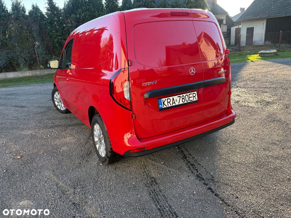 Mercedes-Benz CITAN - 13