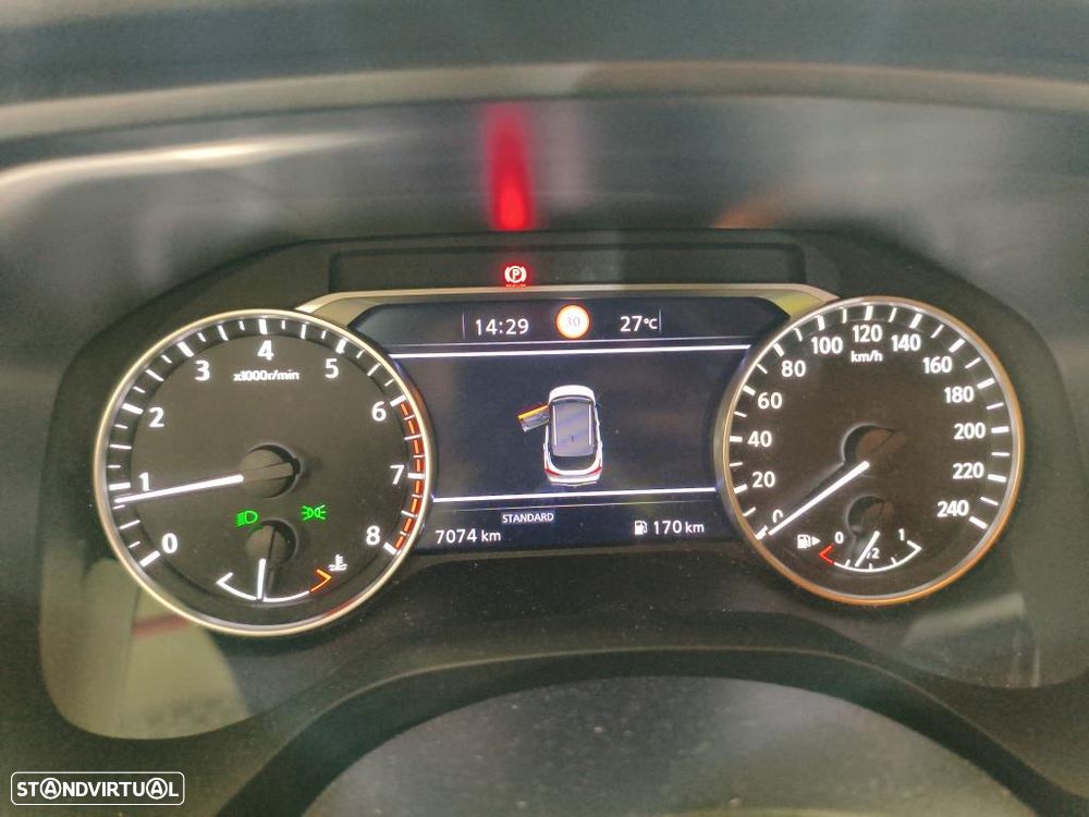 Nissan Qashqai 1.3 DIG-T Acenta - 7