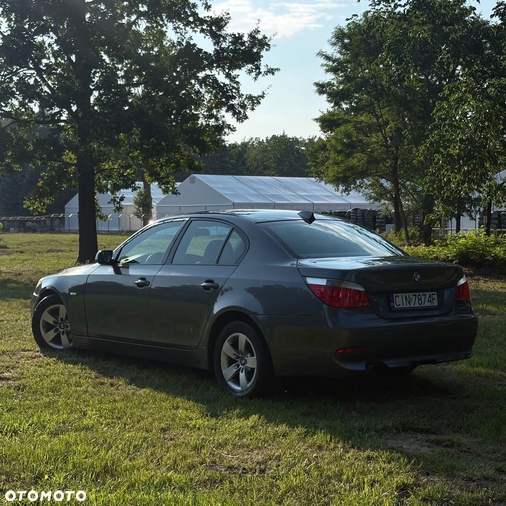 BMW Seria 5 - 4