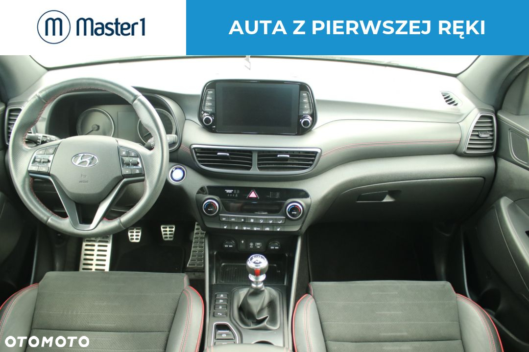 Hyundai Tucson 1.6 GDi N Line 2WD - 6