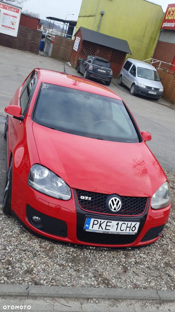 Volkswagen Golf 2.0 TSI GTI - 6
