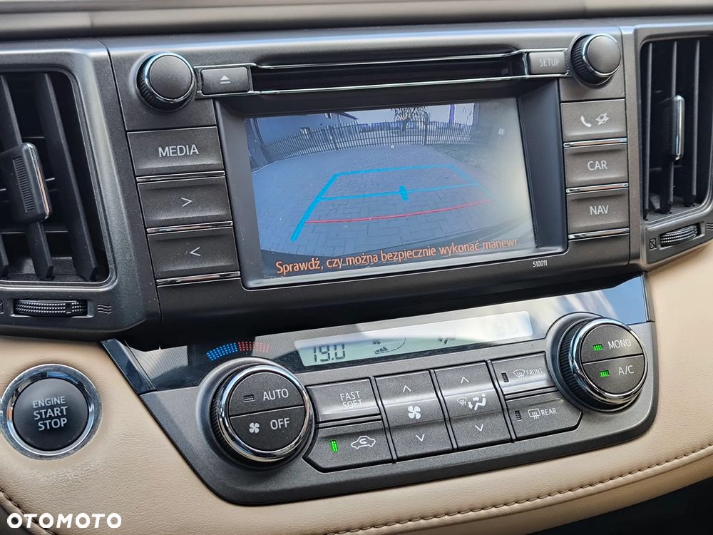 Toyota RAV4 2.0 4x4 Start&Stop CVT Executive - 30