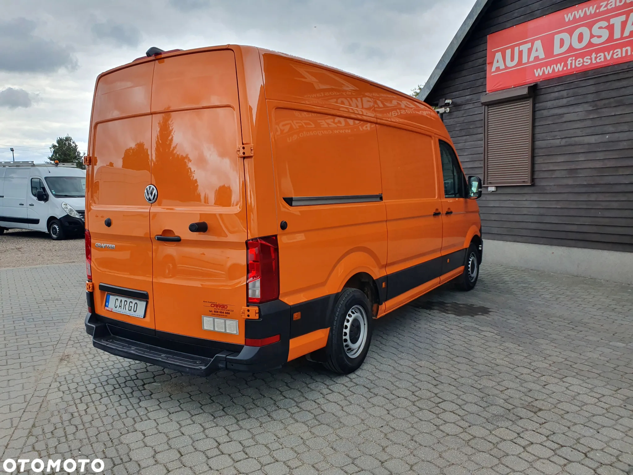 Volkswagen CRAFTER - 7