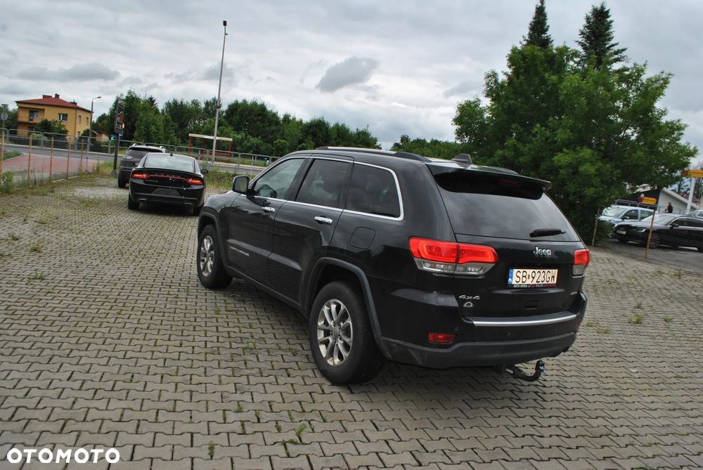 Jeep Grand Cherokee - 6