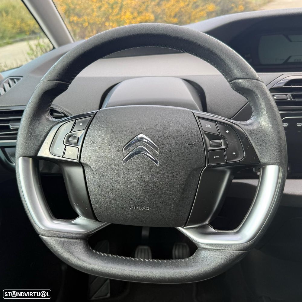 Citroën C4 Grand Picasso BlueHDi 120 Seduction - 16