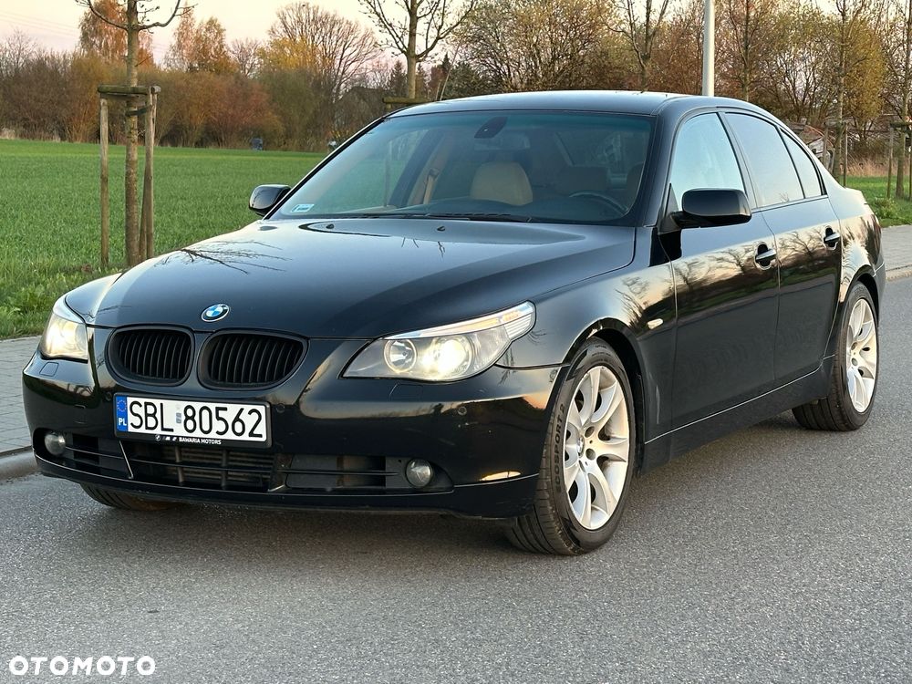 BMW Seria 5 - 4