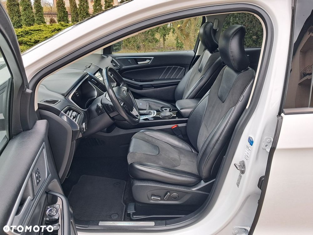 Ford Edge 2.0 TDCi Bi-Turbo 4x4 ST-LINE - 13