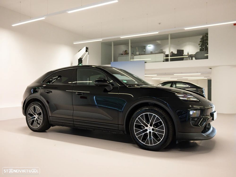 Porsche Macan Standard - 11