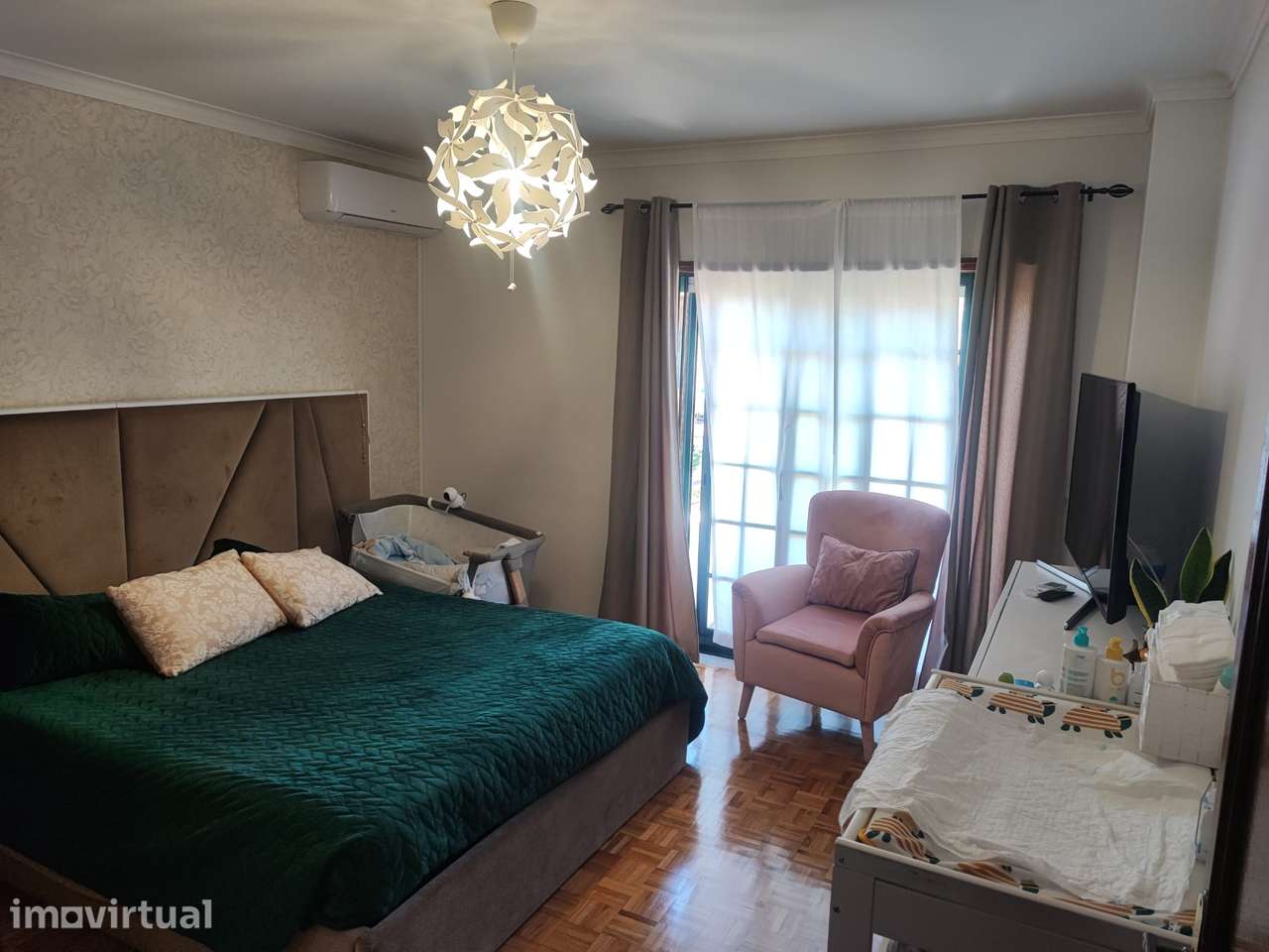 Andar Moradia T3 Duplex em Pedroso - Grande imagem: 2/17