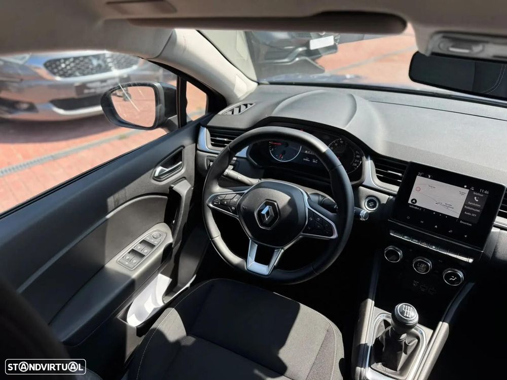 Renault Captur 1.0 TCe Zen - 14