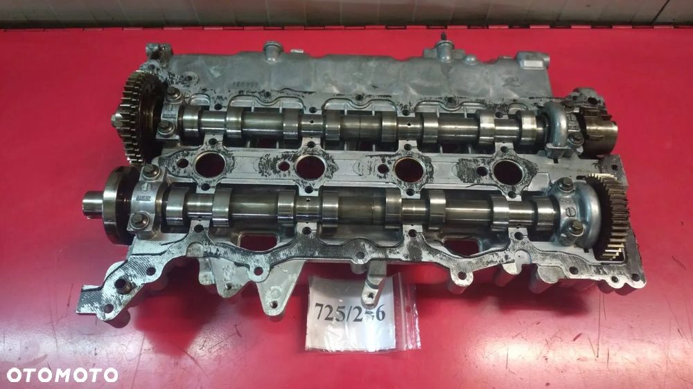 POKRYWA ZAWORÓW WAŁKI RENAULT MASTER OPEL MOVANO NISSAN NV400 2,3 130C07155R NO 725/256 - 1
