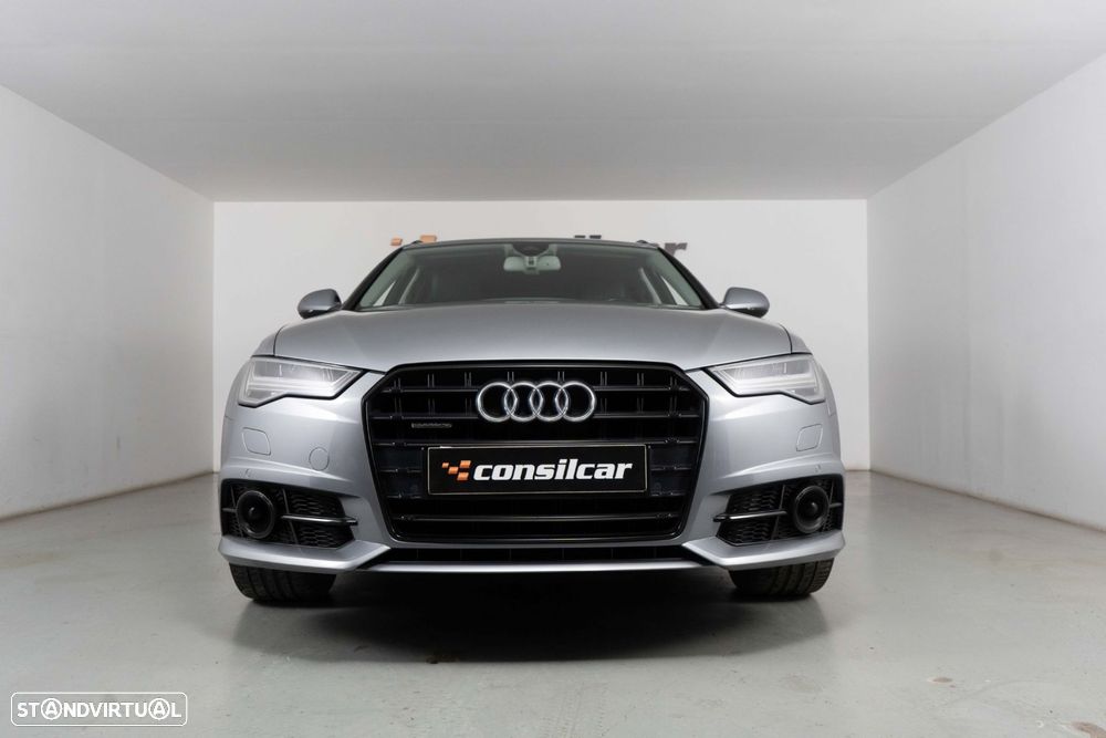 Audi A6 Avant 2.0 TDi quattro S-line S tronic - 3