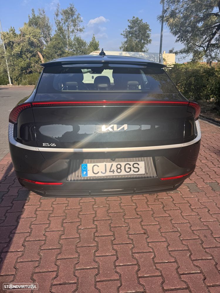 Kia EV6 77.4 kWh GT-Line - 3