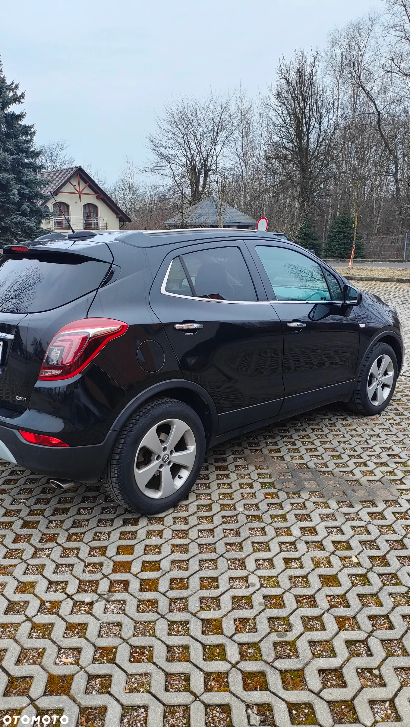 Opel Mokka X 1.6 CDTI Automatik Active - 3