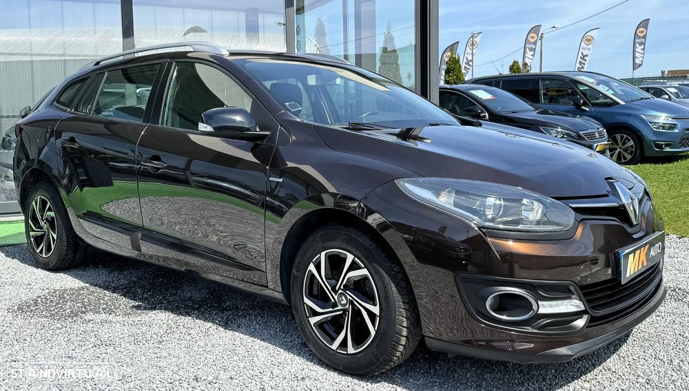 Renault Mégane Sport Tourer dCi 110 FAP EDC LIMITED - 6