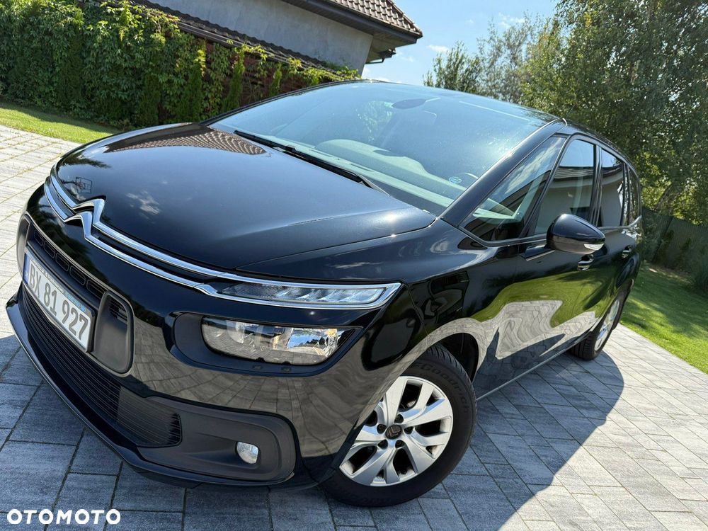 Citroën C4 Grand Picasso - 1