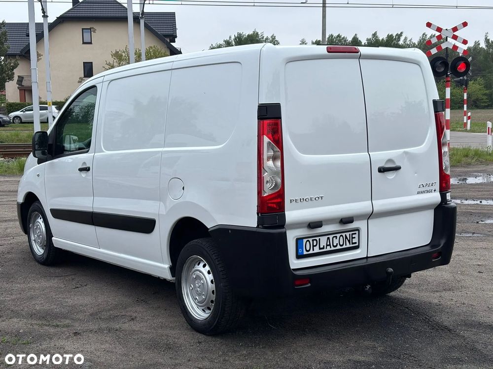 Peugeot EXPERT - 4
