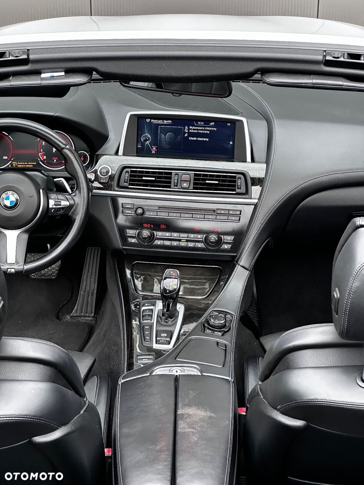BMW Seria 6 650i xDrive M Sport Edition - 35