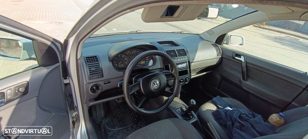 VW Polo 1.2 Confortline AC - 2