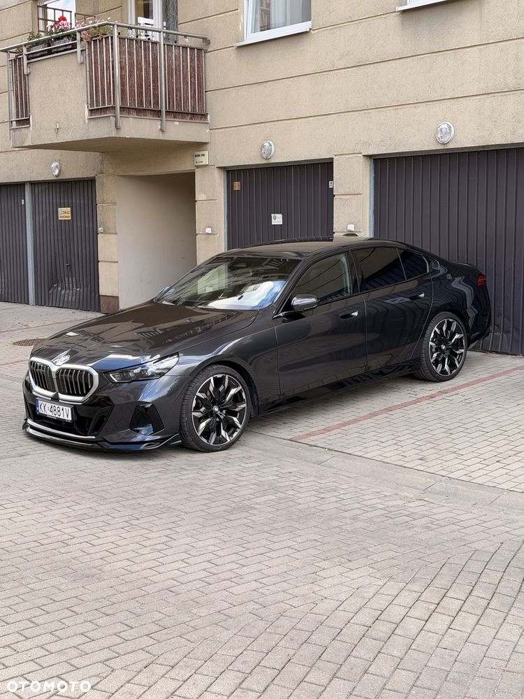 BMW Seria 5 520d mHEV M Sport Edition - 8